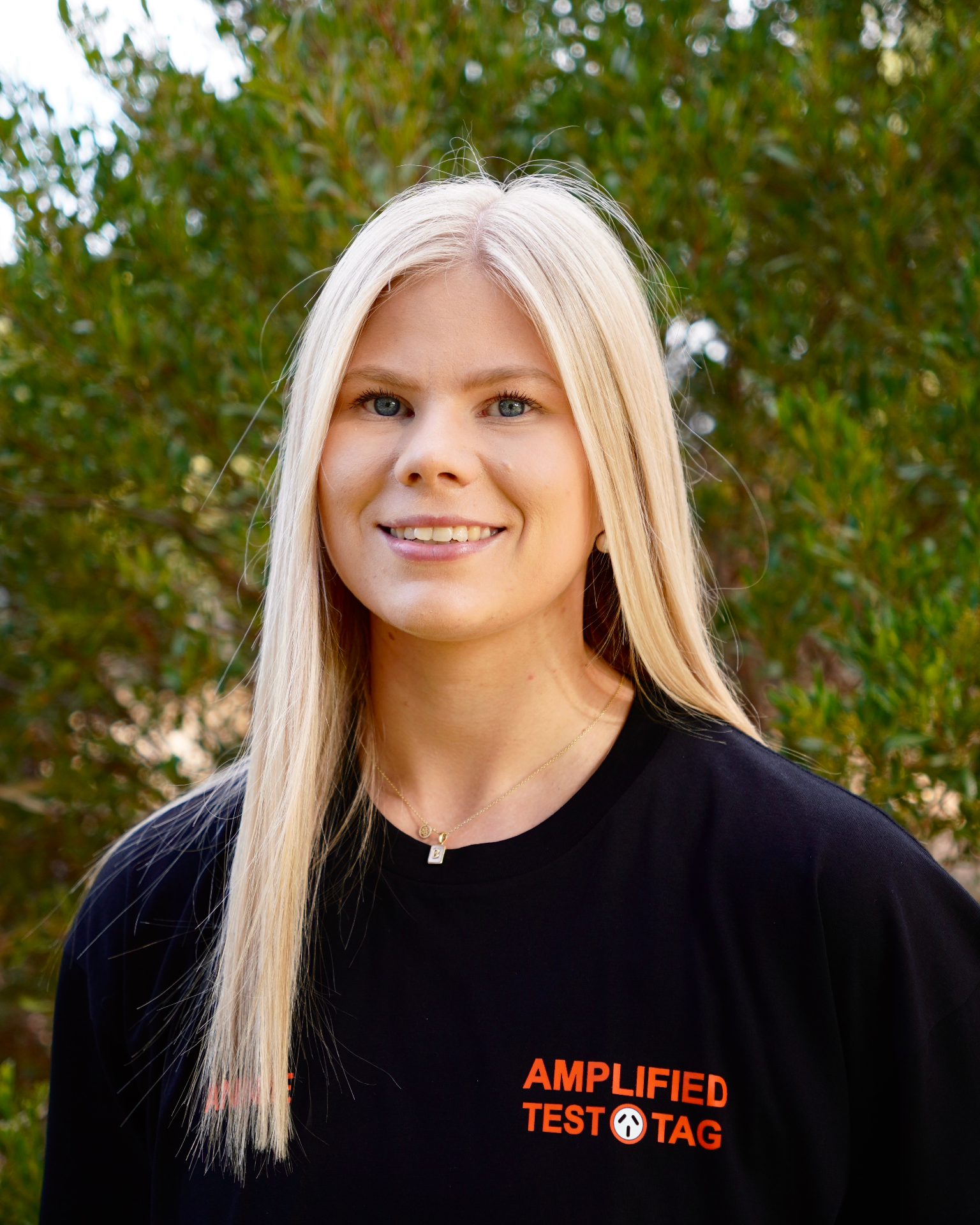 Owner of Amplified Test & Tag, a proudly female owned and operated Adelaide business